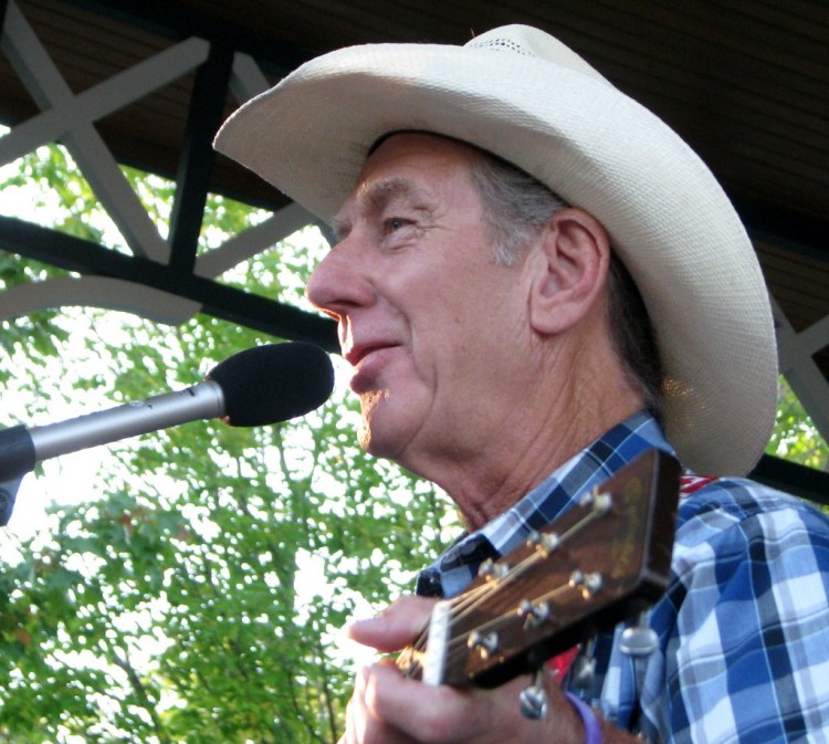 Harold MacIntyre in 2012